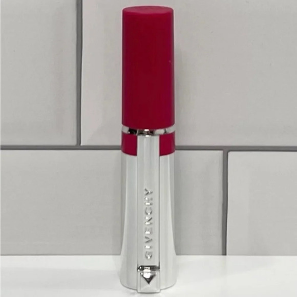 Givenchy 204 Fuchsia Angora Liquid Lipstick - Picture 1 of 1